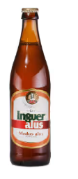 Brūveris medus alus 4.5% 500 ml